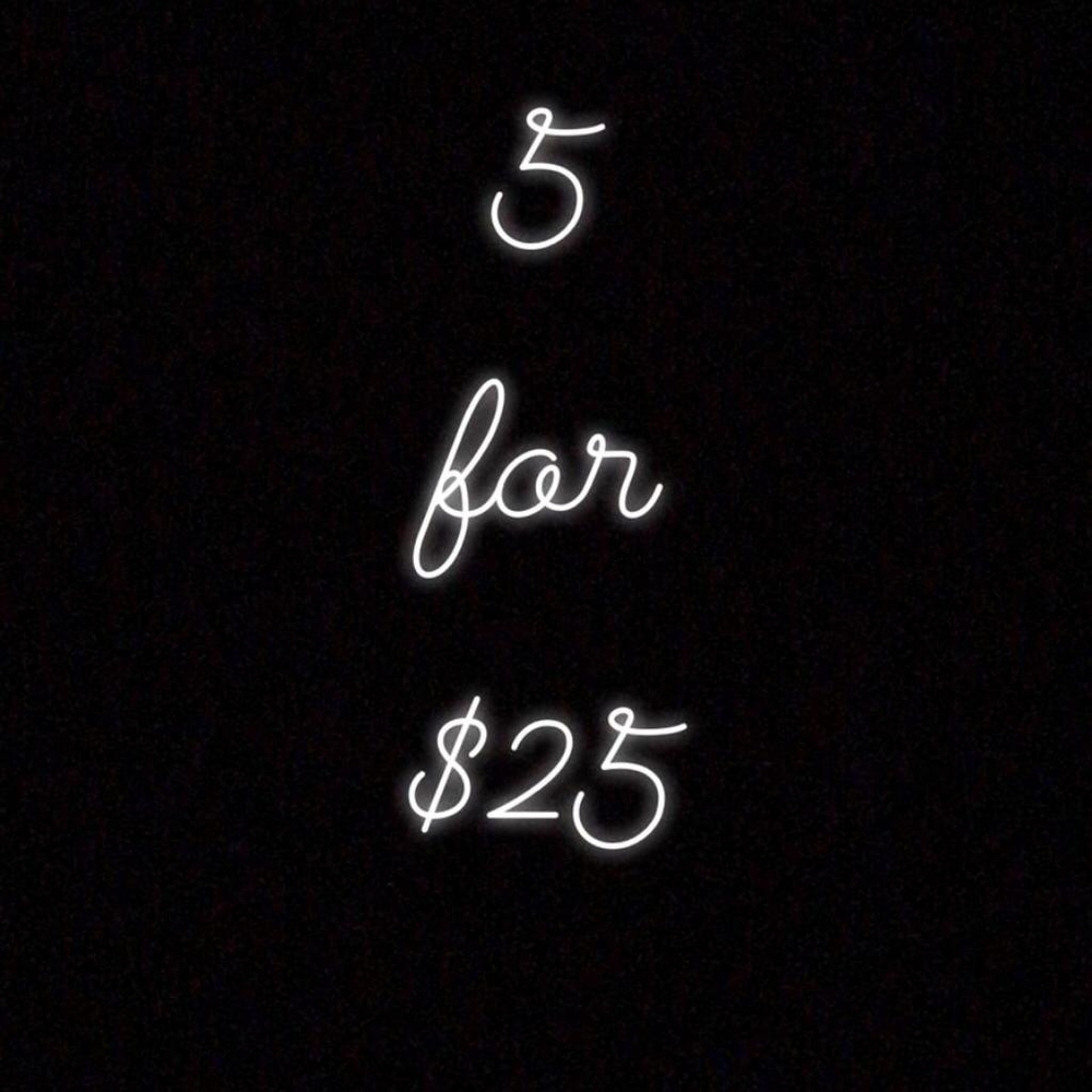 5 for $25! Anastasia Beverly Hills Mascara - Picture 2 of 2